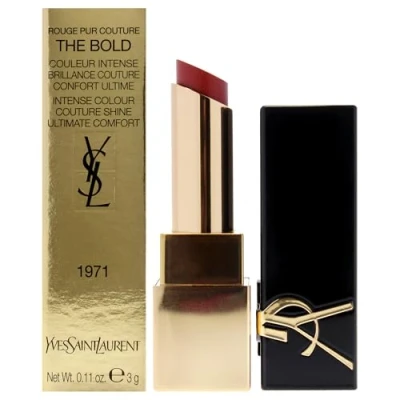 Afbeelding van Yves Saint Laurent Rouge Pur Couture The Bold lippenstift 1971