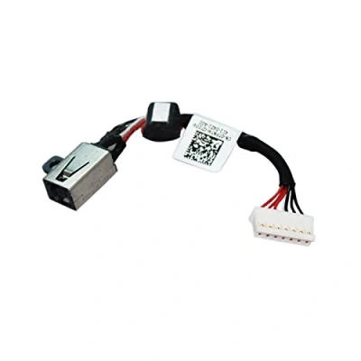 Afbeelding van Gintai DC Power Jack Dock Oplaad Poort Socket Kabel voor Dell XPS 15 9530 9550 9560 9570 P56F Precision 5510 5520 5530 5540 M3800 M5510 P56F001 AAM00 64TM0 064TM0 DC30100O800 DC30100X300 DC30100X200
