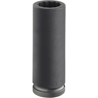 Afbeelding van Facom lange impactdop s 33 mm 3/4 12 kant NKD.33L