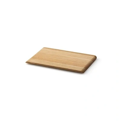 Afbeelding van Continenta Snijplank eiken 24x16x1,2 cm