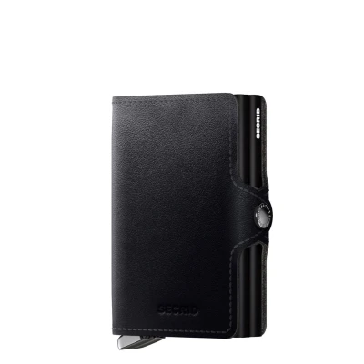 Afbeelding van Secrid Twinwallet Portemonnee Dusk black