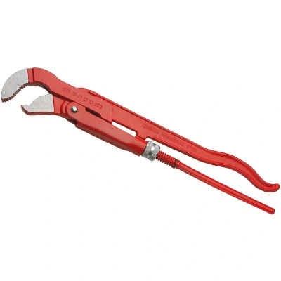 Afbeelding van Facom 121a Pijptangen Model S vertanding 45? 121A.1&#039;