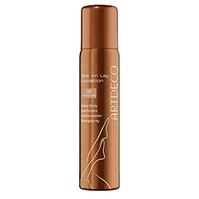 Afbeelding van Artdeco Spray On Leg Foundation bruiningsspray 1 x 100 ml