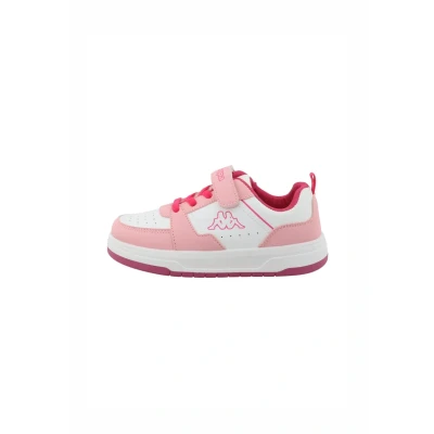 Afbeelding van Supremo Kappa 95k0603002 sneakers voor meisjes, roze/wit/roze, 34 EU