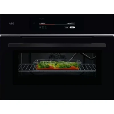 Afbeelding van AEG TK9NK921B Inbouw combimagnetrons Zwart