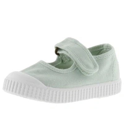 Afbeelding van 1915 Drec Canvas &amp; Strap Reinforced Toe MELON 19