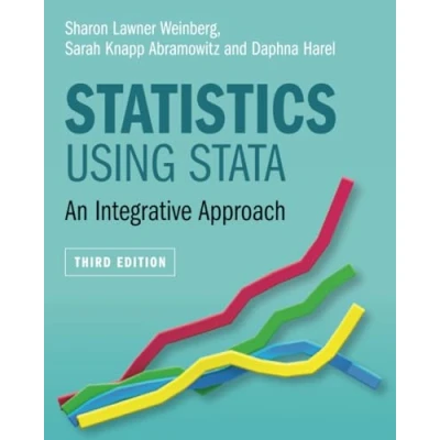 Afbeelding van Statistics Using Stata: An Integrative Approach