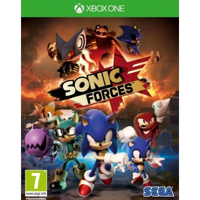 Afbeelding van Sonic Forces (Xbox One)