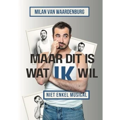 Afbeelding van Maar dit is wat ik wil