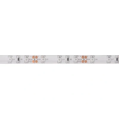 Afbeelding van Flexibele blauwe ledstrip