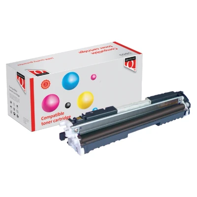 Afbeelding van Tonercartridge Quantore alternatief tbv HP CE310A 126A zwart