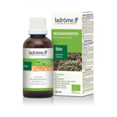 Afbeelding van Monnikspeper tinctuur bio 50 ml