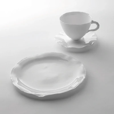 Afbeelding van Serax Perfect Imperfection By Roos Van De Velde DinerbordØ31