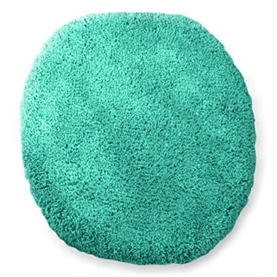 Afbeelding van Kinzler J 10000/26 smaragd, microvezel, 47x50 cm wc dekselhoes