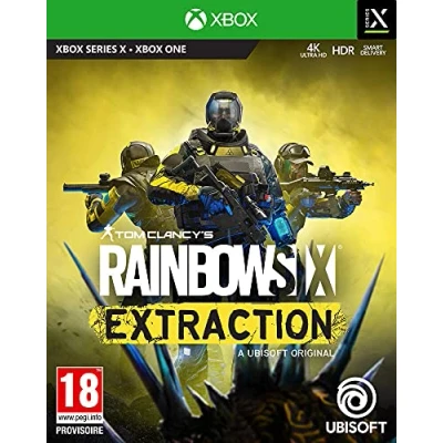 Afbeelding van Tom Clancy&#039;s Rainbow Six : Extraction