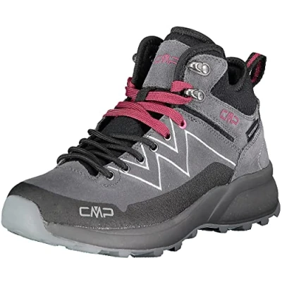 Afbeelding van CMP Dames Wmn KALEEPSO MID Wandelschoen WP, grijs, 41 EU
