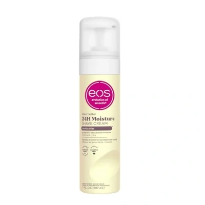 Afbeelding van eos Shea Better Shave Cream Vanilla Bliss Scheercreme 207ml