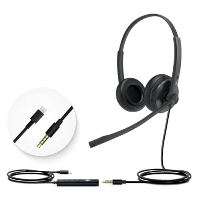 Afbeelding van Yealink UH34 SE Dual Teams Headset
