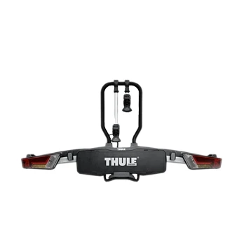 Afbeelding van Thule EasyFold XT2 933 Fietsdrager zwart/zilver BikeTotaal.nl Zwart