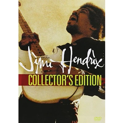 Afbeelding van Jimi Hendrix Rainbow Bridge/Electric..