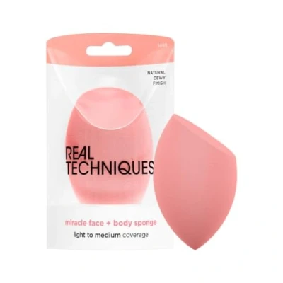 Afbeelding van Real Techniques Miracle Face/body Sponge