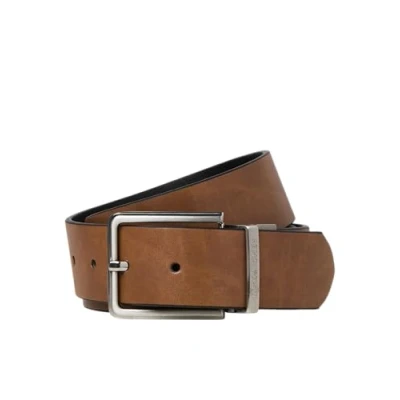 Afbeelding van Jack &amp; Jones Leren riem JACGARDA REVERSIBLE BELT NOOS
