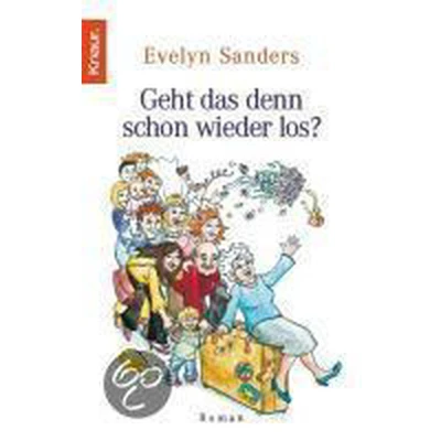 Afbeelding van Geht das denn schon wieder los?