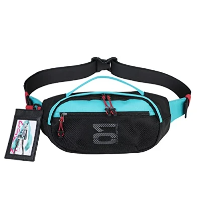 Afbeelding van FIREFIRST x Hatsune Miku &amp; Kagamine Rin/Len Heuptasje Schoudertas