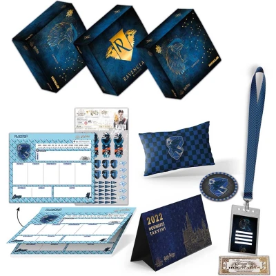 Afbeelding van Wizarding World Harry Potter Geschenkdoos Ravenklauw