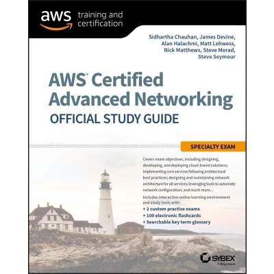 Afbeelding van AWS Certified Advanced Networking Official Study Guide: Specialty Exam
