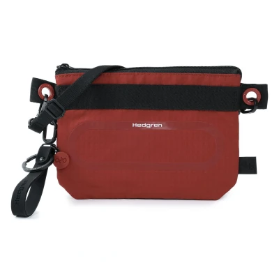 Afbeelding van Hedgren Uni Ichi S Schoudertas RFID bescherming 19 cm Dames dahlia red