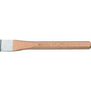 Afbeelding van HAUP steenbeitel, le 250mm, beitelvorm vlak, beitelbreedte 28mm