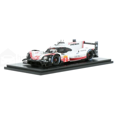 Afbeelding van Porsche 919 Hybrid Modelauto schaal 1:43