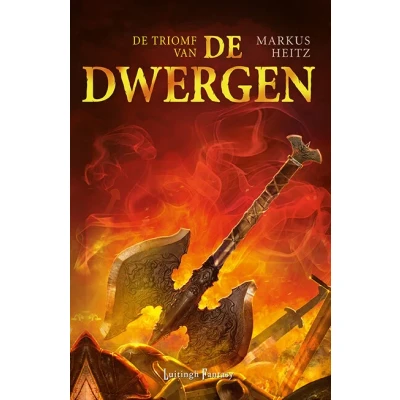 Afbeelding van de Triomf van Dwergen (Paperback)