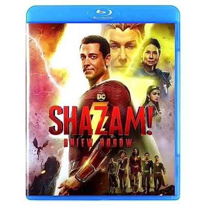 Afbeelding van Shazam! Fury of the Gods [Blu Ray]