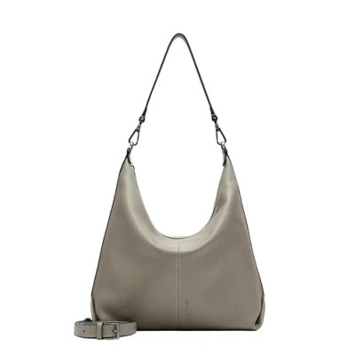 Afbeelding van Liebeskind Berlin Shopper, Dames, Maat: One Size, Steingrau