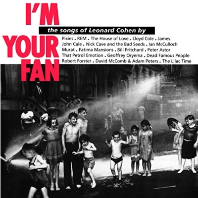 Afbeelding van Leonard (Tribute) Cohen I&#039;m Your Fan
