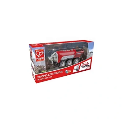 Afbeelding van Hape Propellermotor op batterijen E350