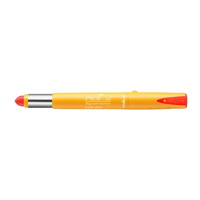 Afbeelding van Lyra Pica gel marker rood. afname per 10 stuks