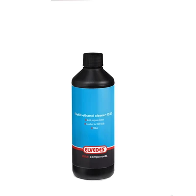 Afbeelding van Elvedes Ethanol cleaner 40/60 500ml navulling 2018089