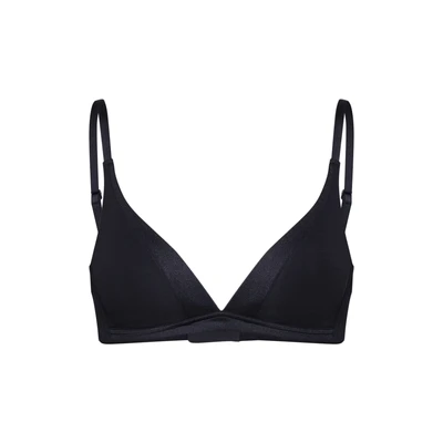 Afbeelding van CALIDA Bh met steuncups CATE Cup A C, soft triangel beha cups, satijnen randje