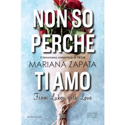 Afbeelding van Non so perché ti amo. From Lukov with love