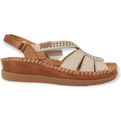 Afbeelding van Pikolinos Sandaal Cadaques W8K 0907C1 Nata