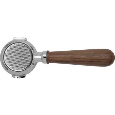 Afbeelding van Lelit PLA580W 58mm Bottomless Portafilter with Wooden Handle