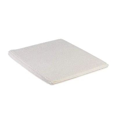 Afbeelding van Gözze Microvezel badtapijt, 70 x 120 cm, chenille, natuur, 1037 0310 070120