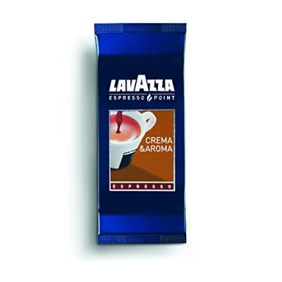 Afbeelding van 600 capsules Lavazza espresso point crema e aroma