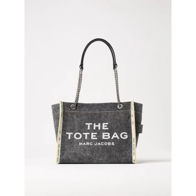 Afbeelding van MARC Jacobs THE Medium TOTE Handtas, Dames, Maat: One Size, Black