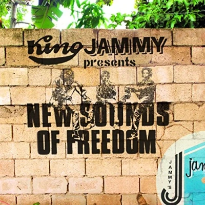 Afbeelding van Various (Black Uhuru Tribute) King Jammy Presents New Sounds Of F (CD)