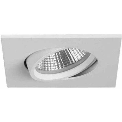 Afbeelding van Brumberg 12295173 LED inbouwlamp 6 W Wit