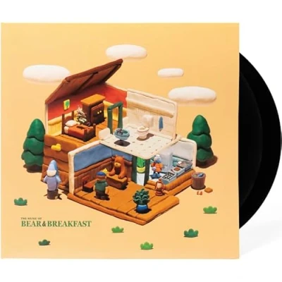 Afbeelding van Bear &amp; Breakfast (Original Soundtrack)